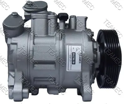 Compresor clima auto aer conditionat potrivit BMW Seria 1 (F20), 1 (F21), 2 (F22, F87), 2 (F23), 3 (E92), 3 (E93), 3 (F30, F80), 3 (F31), 3 GRAN TURISMO (F34), 4 (F32, F82), 4 (F33, F83) 1.6D-3.0D 09.