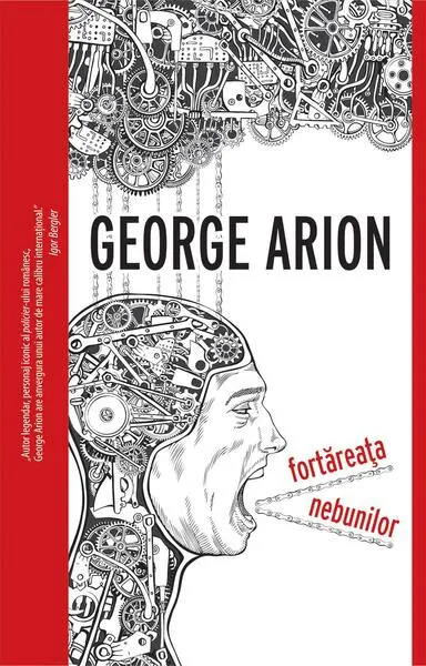 Fortăreaţa nebunilor (Vol. 5) - Hardcover - George Arion