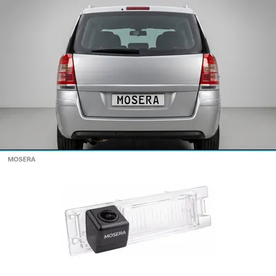Cameră marșarier Opel Zafira B 2005-2011 AHD 1080P NTSC MOSERA