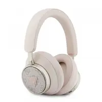 Handsfree Bluetooth Guess 4G Gold Triangle Logo, A2DP, Roz