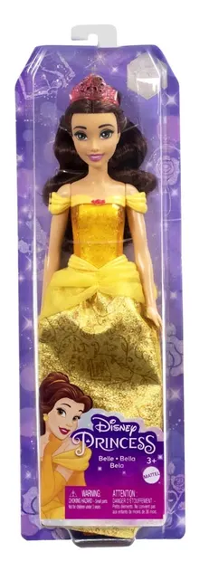 Păpușă Disney Princess - Belle