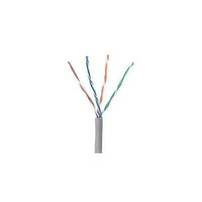 Cablu Utp Cat 5e Manta Pvc Euroclass Eca - 305m/cutie, Gri – Molex