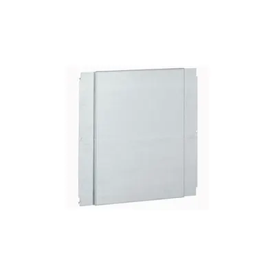 Solid universal plate - pentru XL³ 800/4000 - adancime 600 mm - h 600 mm