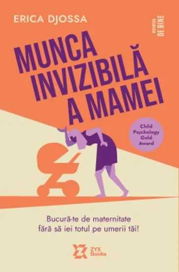 Munca invizibilă a mamei
