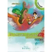 Pe Aripile Cuvintelor. Caiet de lectura clasa 1