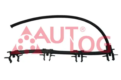 Furtun Combustibil Potrivit Volvo V40; Citroen Jumper; Renault Clio Ii, Espace Iii, Kangoo, Kangoo Express, Laguna I, Master Ii, Megane I, Megane I Classic, Megane I Coach 1.9d 3.0d 03.97