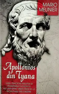 Apollonios din Tyana - Paperback brosat - Mario Meunier