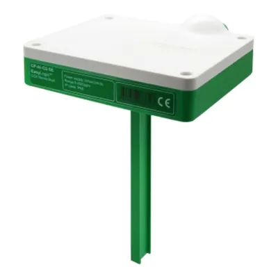 EasyLogic, Senzor analogic CP CO2, cu montaj pe canal aer, 0-2000ppm 3%