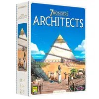 Joc de societate 7 Wonders Architects limba romana