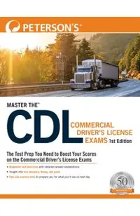Master The(tm) CDL Commercial Drivers License Exams