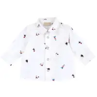 Camasa Chicco cu broderii, 54751-68MFCO