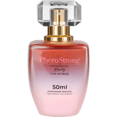 Parfum cu feromoni, PheroStrong, Beauty, 50 ml