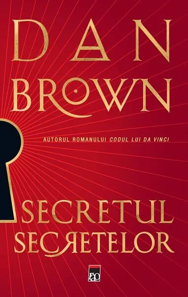 Secretul Secretelor - Hardcover - Dan Brown