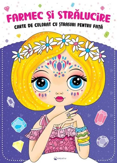 Farmec și strălucire - Paperback - ***