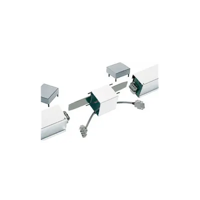 Accesoriu Aplica Q-LINE,aluminiu