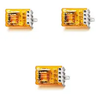 Releu pas cu pas electromecanic - 2 ND – 4 secvente, Standard, 230 V, Terminale cu surub tip ”menghina”, C.A. (50/60Hz)