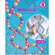 Manual Biologie clasa a 8-a