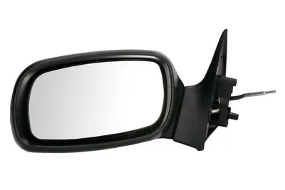 Oglinda stanga potrivit OPEL ASTRA 1994-2002 - mecanica asferic
