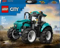 Constructor LEGO City - Tractor(60498)
