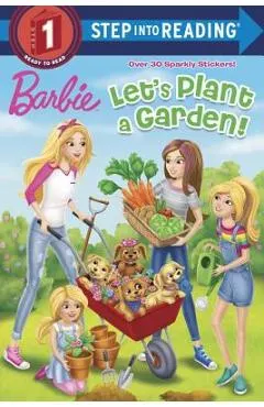 Let's Plant a Garden! (Barbie)