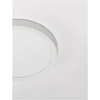 Plafoniera DIXIE Alb ABS & Acrylic LED 18 Wat 220-240V 1260Lm Selectable - 3CCT 3000K/4000K/6500K IP20
