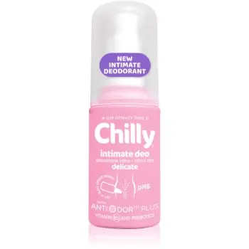 Chilly Delicate Intimate Deodorant deodorant intim pentru femei