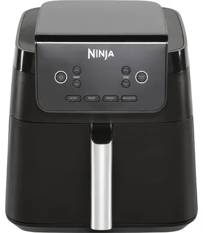 Friteuză cu aer cald Ninja - AF170EU, 2000W, 6,2 l, neagră