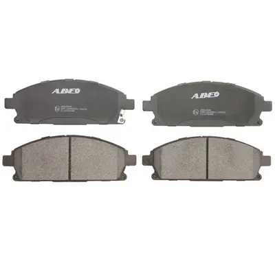 Set Placute Frana Fata Abe C11076ABE