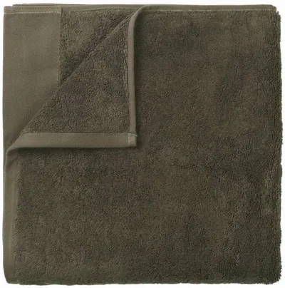 Prosop Blomus - Riva, 50 x 100 cm, verde