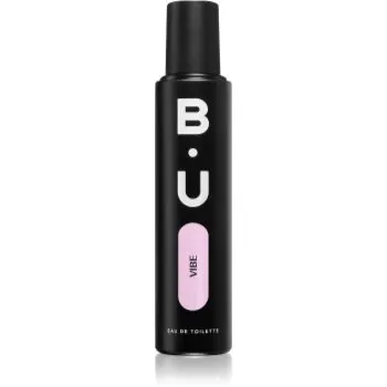 B.U. Vibe Eau de Toilette pentru femei