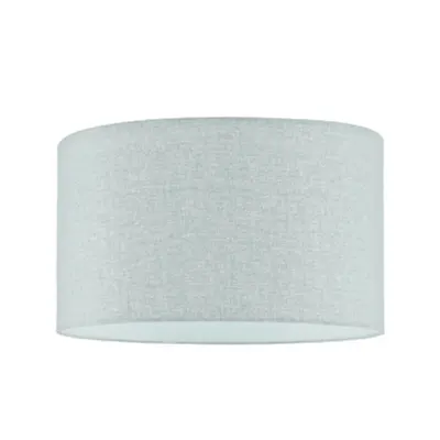 Shade zu Wall luminaire Pasteri Pro D: 230 mm linen grey