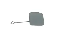 Capac carlig remorcare Fata plastic, grunduit potrivit BMW 7 G11, G12 dupa 2015 2014-2017