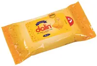 Servetele umede Soft&Clean, 15 bucati, Dalin
