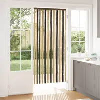 vidaXL Perdea pentru insecte din chenille