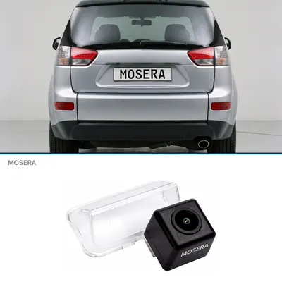 Cameră marșarier Citroen C Crosser 2007-2013 AHD 1080P NTSC MOSERA