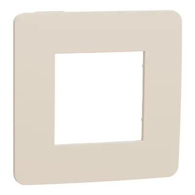 Placa ornament, Unica Studio Colsau, un modul, bej