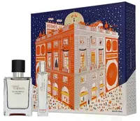 Set Hermes Terre d'Hermes Intense - Apă de parfum, 50 + 15 ml