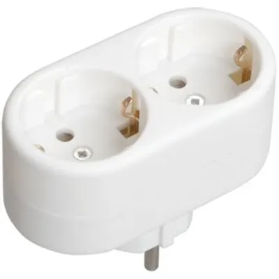 Adapter pentru 3 prizas T-01/02 --2round prizas