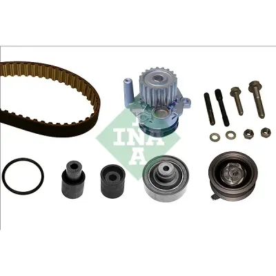 Set pompa apa+curea dintata INA 530 0082 30