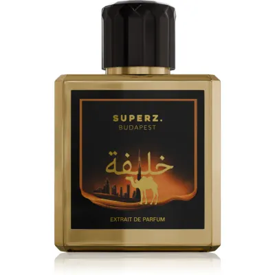 SUPERZ. Budapest Khalifa extract de parfum unisex 50 ml