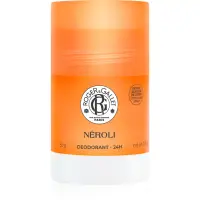 Roger & Gallet Néroli deodorant fără conținut săruri de aluminiu cu protectie 24h unisex 50 g