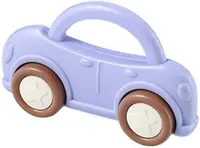 Jucărie zornăitoare Babyono - Mașină, violet