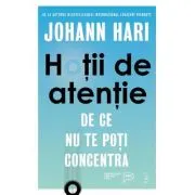 Hotii de atentie. De ce nu te poti concentra