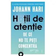 Hotii de atentie. De ce nu te poti concentra