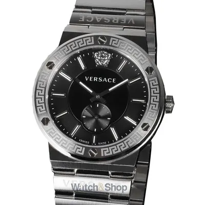 Ceas Versace Versace VEVI00720 Greca Logo men`s 41mm 5 ATM