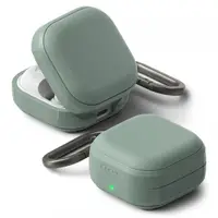 Husa Ringke Onyx Magnetic pentru Samsung Galaxy Buds4 / Buds4 Pro, Verde