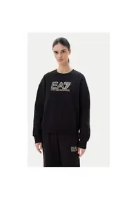 Bluza dama Emporio Armani - 7W000100 AF10377 - Bumbac/Poliester - Negru - Negru
