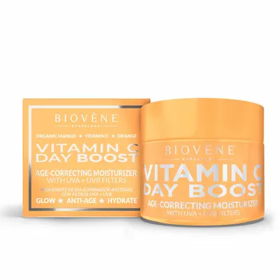 Cremă Față, Biovène, Vitamin C, hidratantă, 50 ml