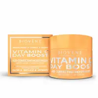 Cremă Față, Biovène, Vitamin C, hidratantă, 50 ml
