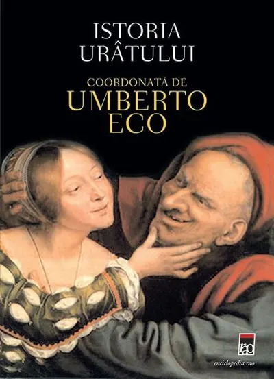 Istoria urâtului - Paperback brosat